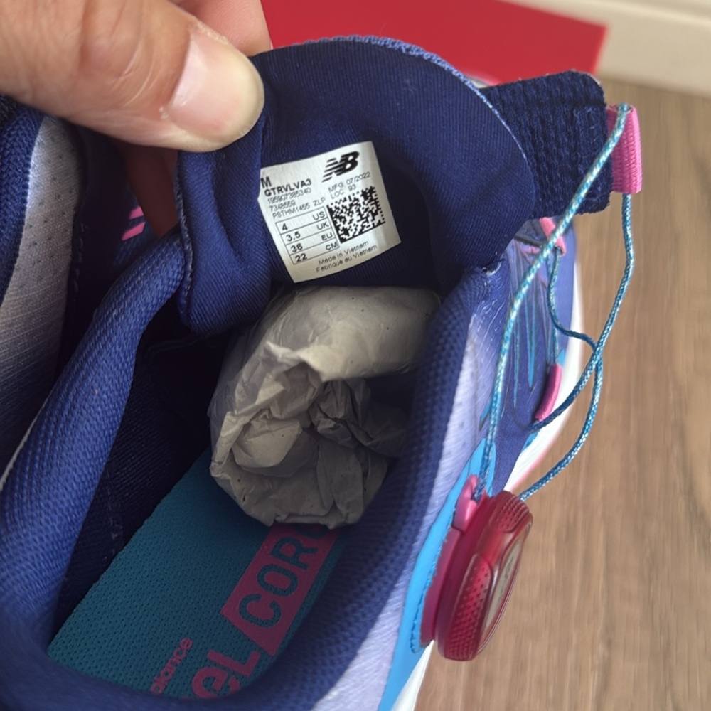 New Balance - Kids - FuelCore Reveal v3 BOA - Picture 6 of 7